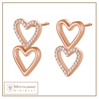 Gioielli Rosato – Orecchini In Argento